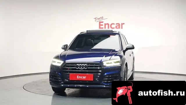 Audi SQ5 SQ5 (FY) 2020 года - вид 2