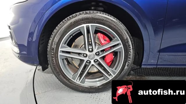 Audi SQ5 SQ5 (FY) 2020 года - вид 4