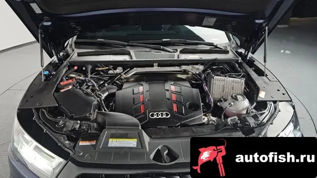 Audi SQ5 SQ5 (FY) 2020 года - вид 5