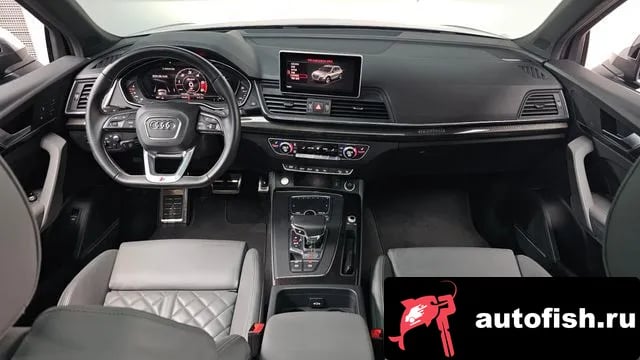 Audi SQ5 SQ5 (FY) 2020 года - вид 6