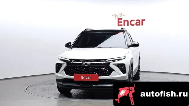 Chevrolet (GM Daewoo) Trailblazer The New Trail Blazer 2023 года - похожие автомобили