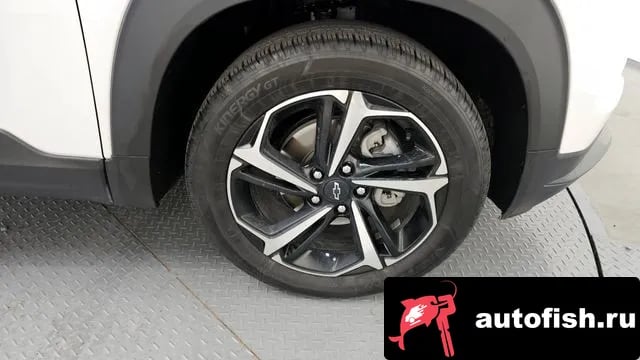 Chevrolet (GM Daewoo) Trailblazer The New Trail Blazer 2023 года - вид 5