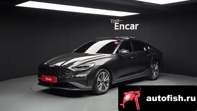 Kia K8 K8 Hybrid 2024 года - вид 1