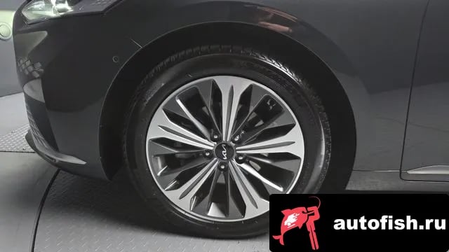 Kia K8 K8 Hybrid 2024 года - вид 5