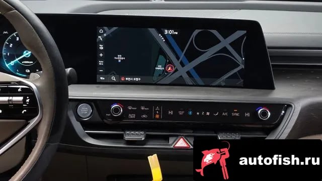 Kia K8 K8 Hybrid 2024 года - похожие автомобили