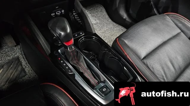 Chevrolet (GM Daewoo) Trailblazer Trailblazer 2020 года - похожие автомобили