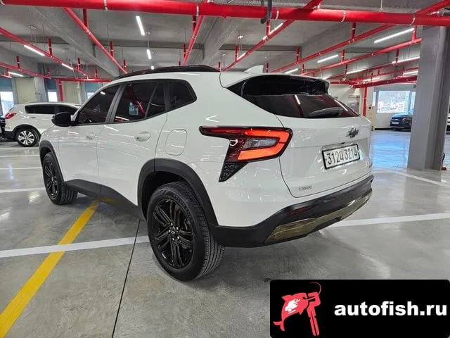 Chevrolet (GM Daewoo) Trax Trax Crossover 2023 года - вид 4