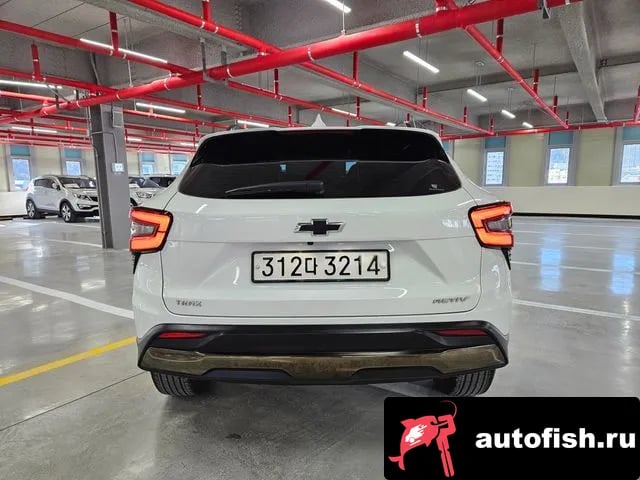 Chevrolet (GM Daewoo) Trax Trax Crossover 2023 года - вид 6