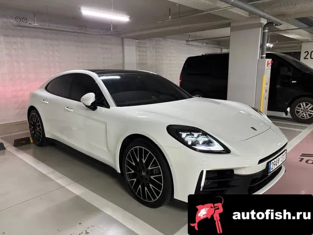 Porsche Panamera Panamera (972) 2024 года - похожие автомобили