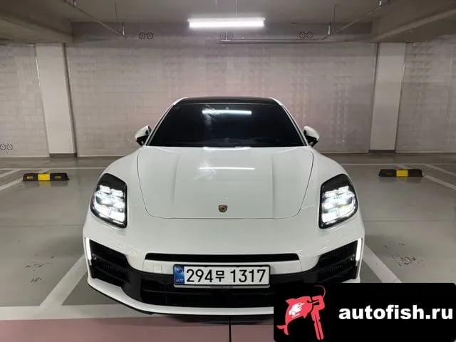 Porsche Panamera Panamera (972) 2024 года - вид 3