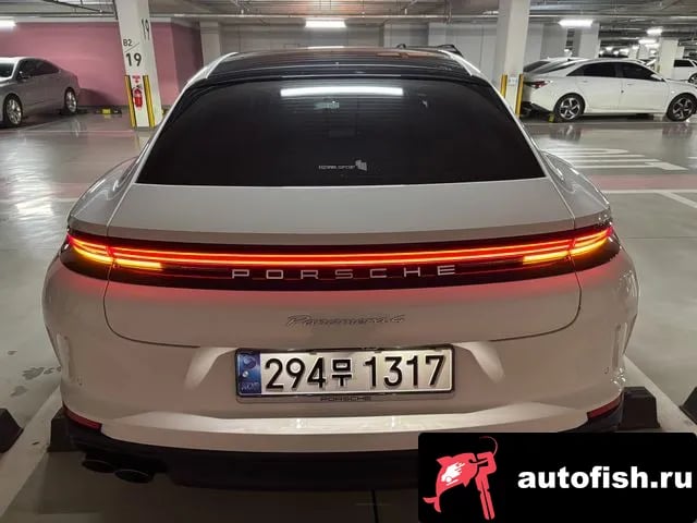 Porsche Panamera Panamera (972) 2024 года - вид 4