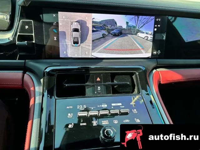 Porsche Panamera Panamera (972) 2024 года - вид 5