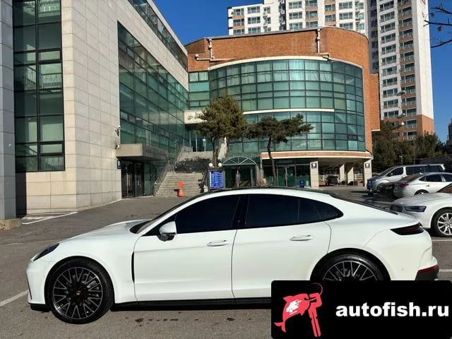 Porsche Panamera Panamera (972) 2024 года - вид 6