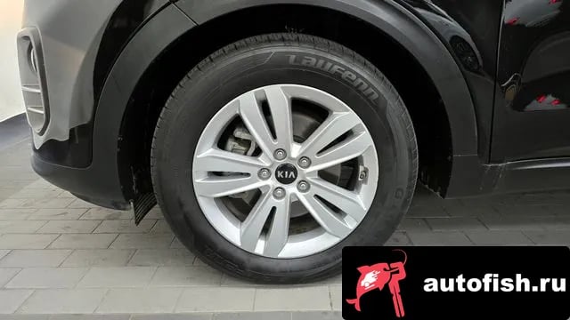 Kia Sportage Sportage 4th Generation 2018 года - вид 5