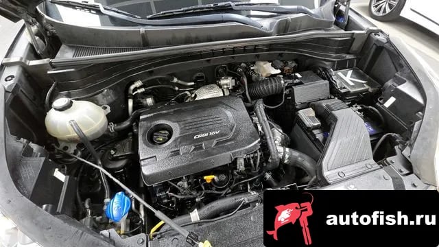 Kia Sportage Sportage 4th Generation 2018 года - вид 6