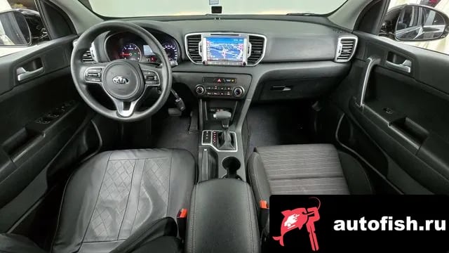 Kia Sportage Sportage 4th Generation 2018 года - похожие автомобили