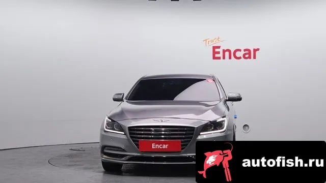 Genesis G80 G80 2019 года - вид 3