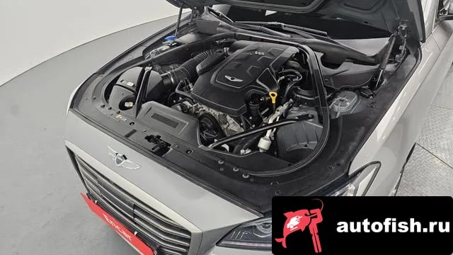 Genesis G80 G80 2019 года - вид 6