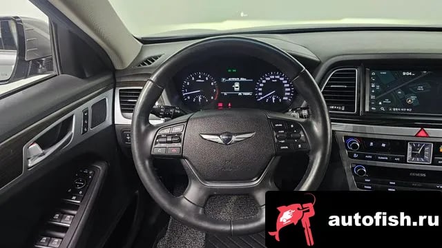 Genesis G80 G80 2019 года - похожие автомобили