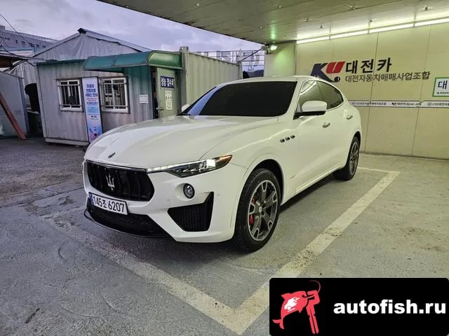 Maserati Levante Lebante 2020 года - вид 1