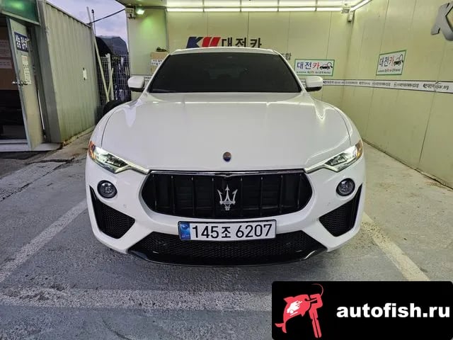 Maserati Levante Lebante 2020 года - вид 2