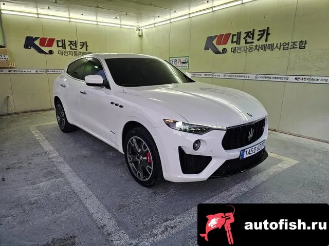 Maserati Levante Lebante 2020 года - вид 3