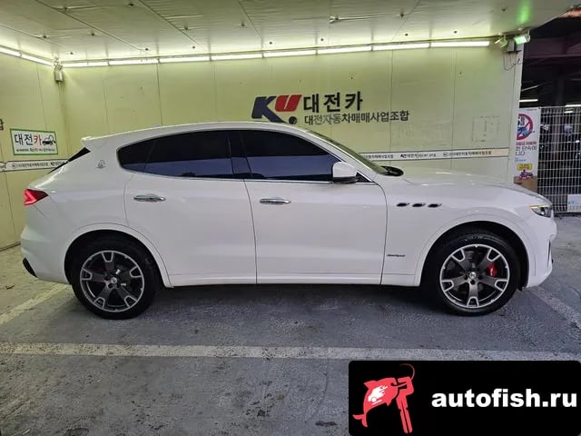 Maserati Levante Lebante 2020 года - вид 4