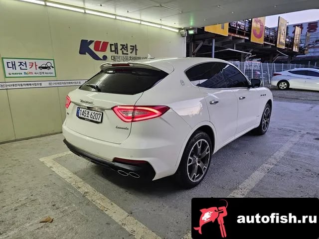 Maserati Levante Lebante 2020 года - вид 5