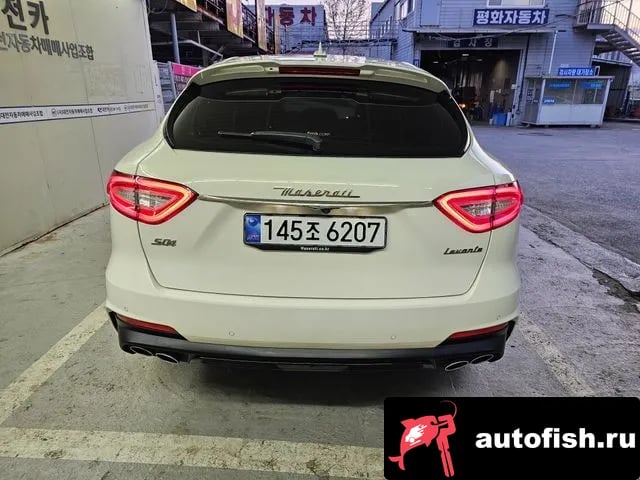 Maserati Levante Lebante 2020 года - похожие автомобили