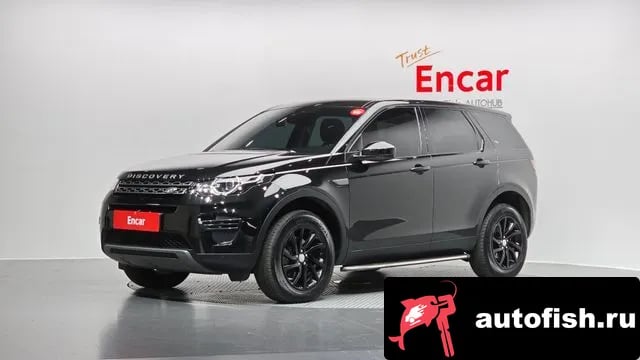 Land Rover Discovery Sport Discovery Sports 2019 года - вид 1
