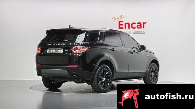 Land Rover Discovery Sport Discovery Sports 2019 года - вид 2
