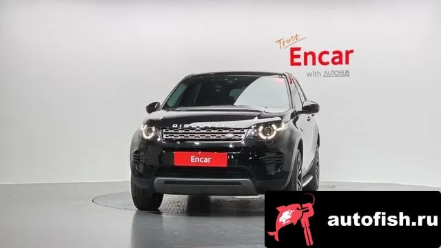 Land Rover Discovery Sport Discovery Sports 2019 года - вид 3