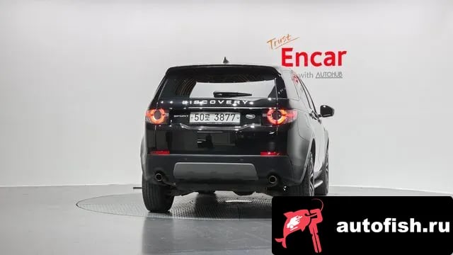 Land Rover Discovery Sport Discovery Sports 2019 года - вид 4
