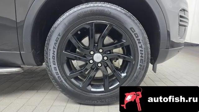 Land Rover Discovery Sport Discovery Sports 2019 года - вид 5