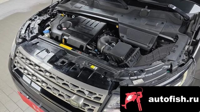 Land Rover Discovery Sport Discovery Sports 2019 года - похожие автомобили