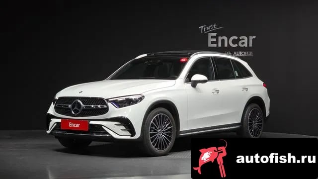 Mercedes-Benz GLC-Class GLC-Class X254 2025 года - вид 1