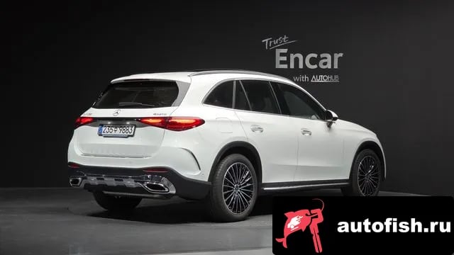 Mercedes-Benz GLC-Class GLC-Class X254 2025 года - вид 2