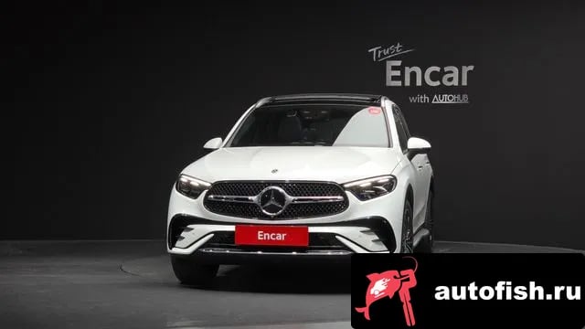 Mercedes-Benz GLC-Class GLC-Class X254 2025 года - вид 3