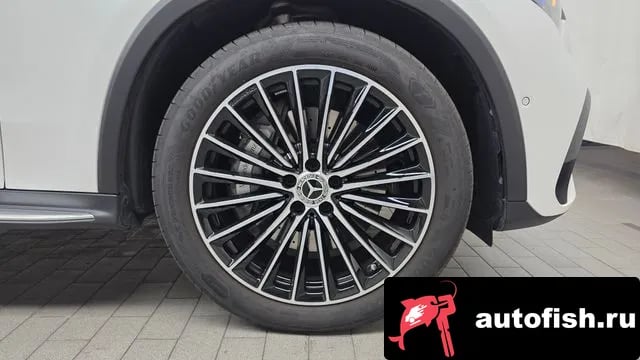 Mercedes-Benz GLC-Class GLC-Class X254 2025 года - вид 5