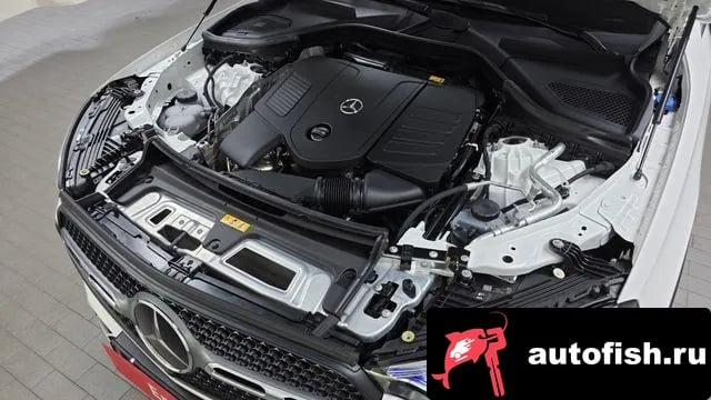 Mercedes-Benz GLC-Class GLC-Class X254 2025 года - похожие автомобили