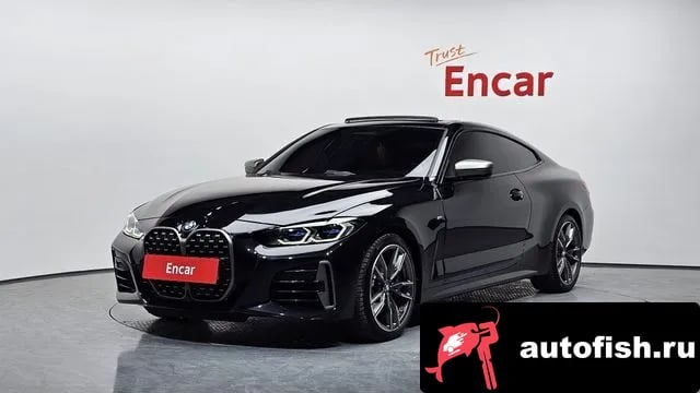 BMW 4-Series 4 Series (G22) 2023 года - вид 1