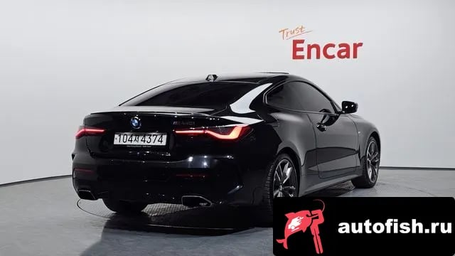 BMW 4-Series 4 Series (G22) 2023 года - похожие автомобили