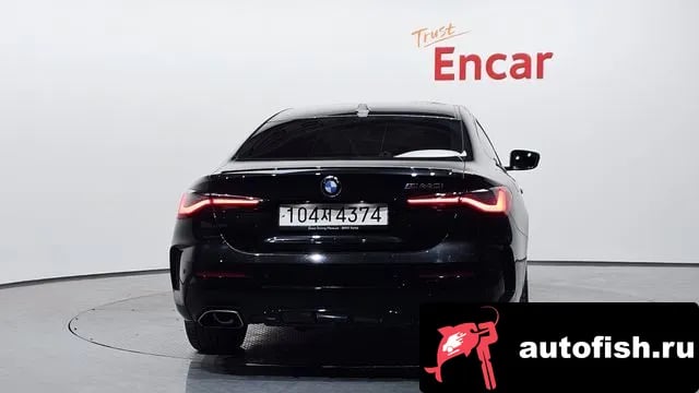 BMW 4-Series 4 Series (G22) 2023 года - вид 4