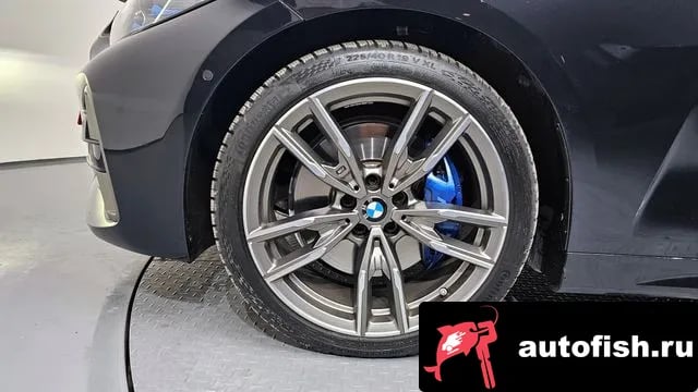 BMW 4-Series 4 Series (G22) 2023 года - вид 5