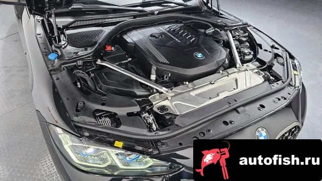 BMW 4-Series 4 Series (G22) 2023 года - вид 6