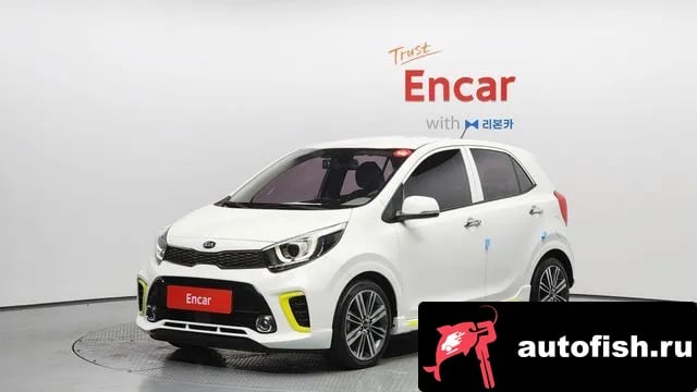 Kia morning All New Morning (JA) 2018 года - вид 1