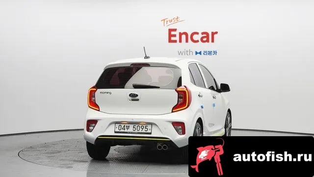 Kia morning All New Morning (JA) 2018 года - вид 4