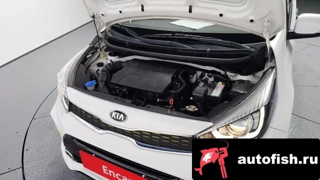 Kia morning All New Morning (JA) 2018 года - вид 6