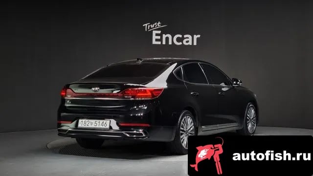 Kia K7 K7 Premier 2020 года - вид 2