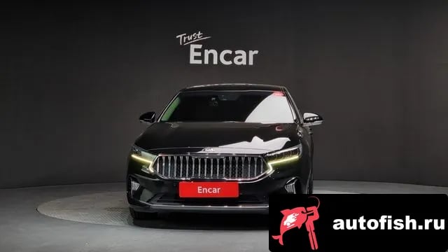Kia K7 K7 Premier 2020 года - вид 3